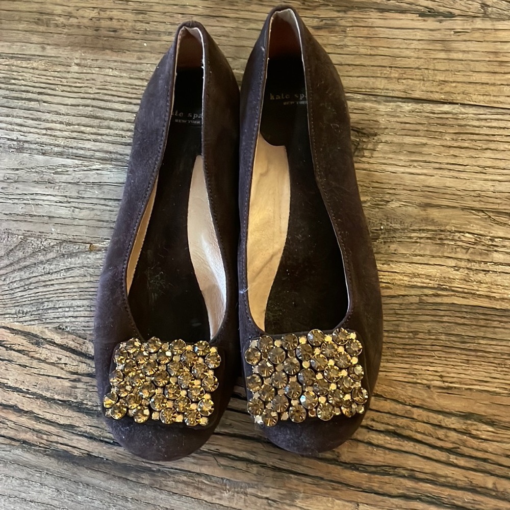 Kate spade flats!